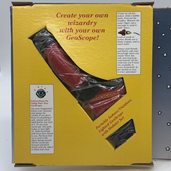 Science Wizardry for Kids Activity Kit Margaret Kenda & Phyllis S. Williams NOS - Picture 4 of 6